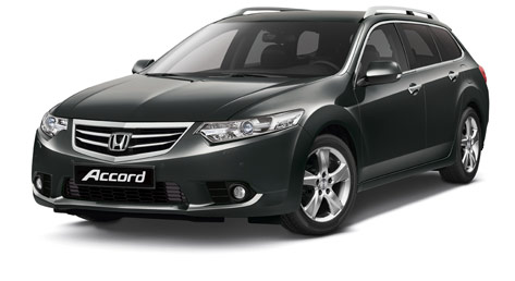 Honda Accord Tourer
