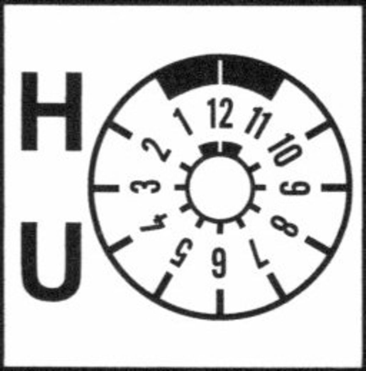 Hauptuntersuchung
