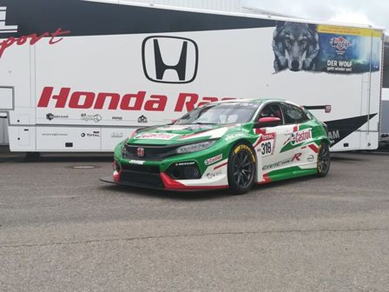 Es ist die erste Teilnahme von Honda am Rennsport-Klassiker auf dem Nürburgring seit zehn Jahren.